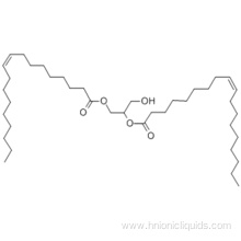 9-Octadecenoic acid(9Z)-, 1,1'-[1-(hydroxymethyl)-1,2-ethanediyl] ester CAS 2442-61-7